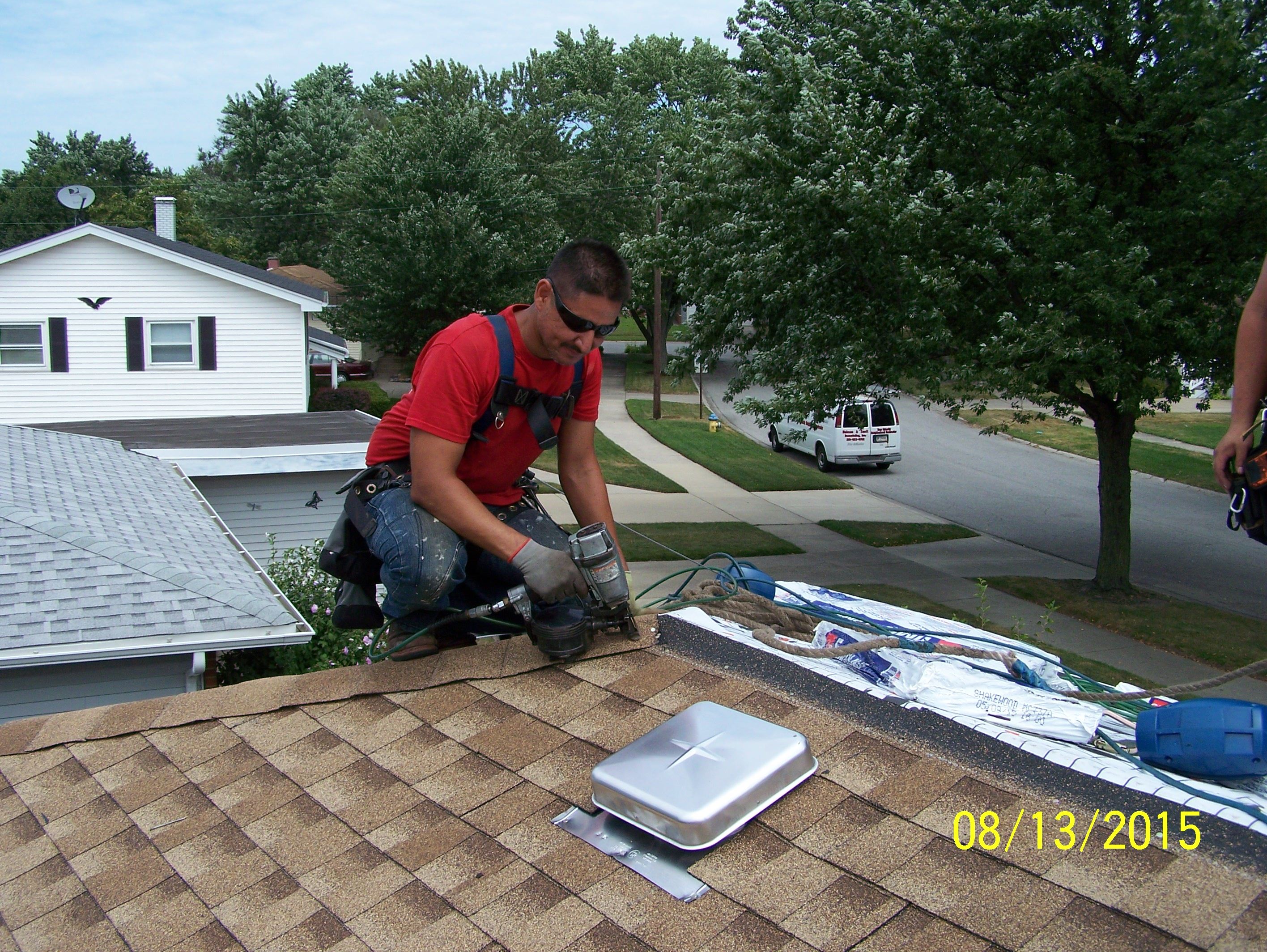 Residential Hammond Roofing Company