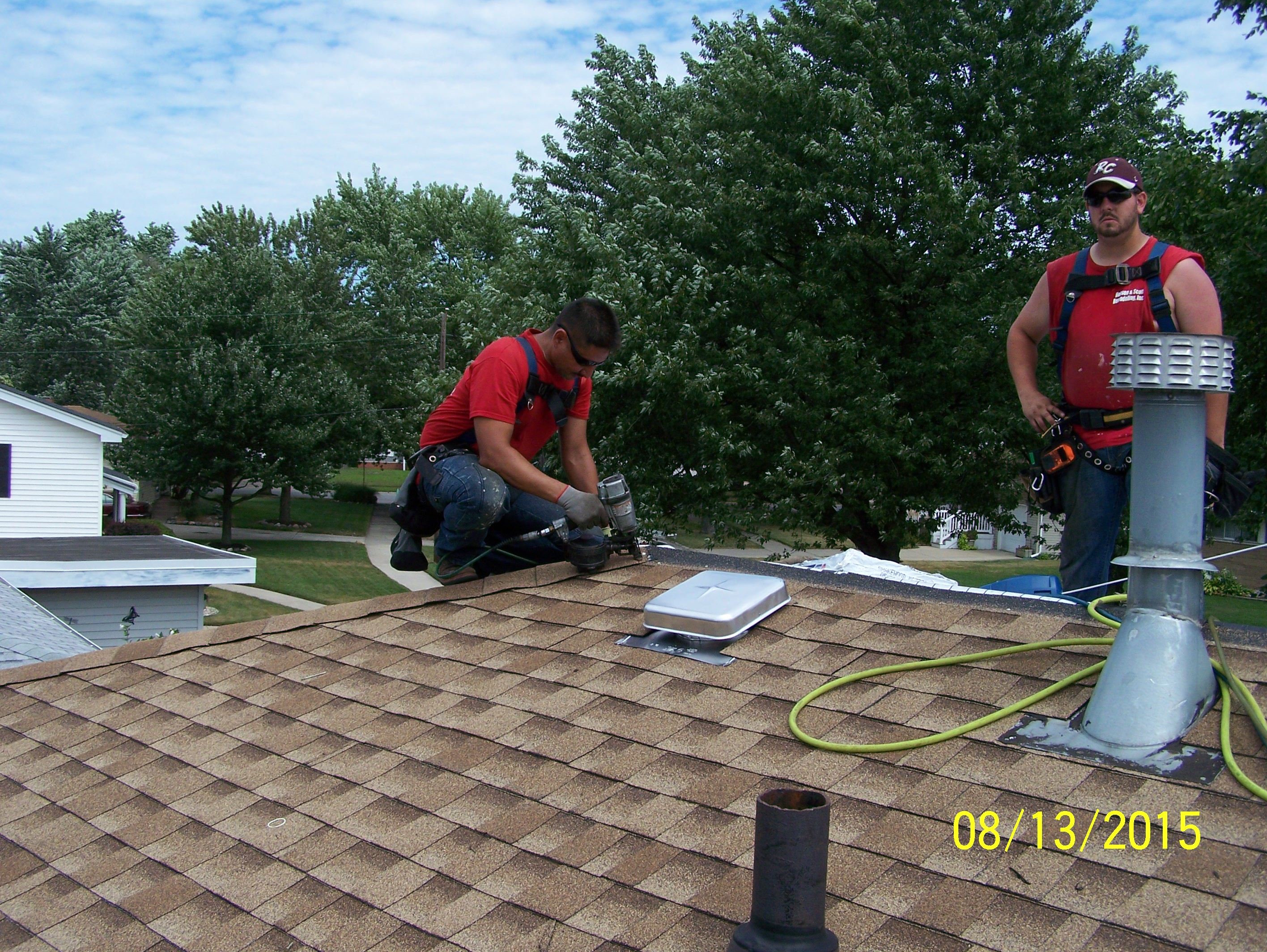 Residential Hammond Roofing Company