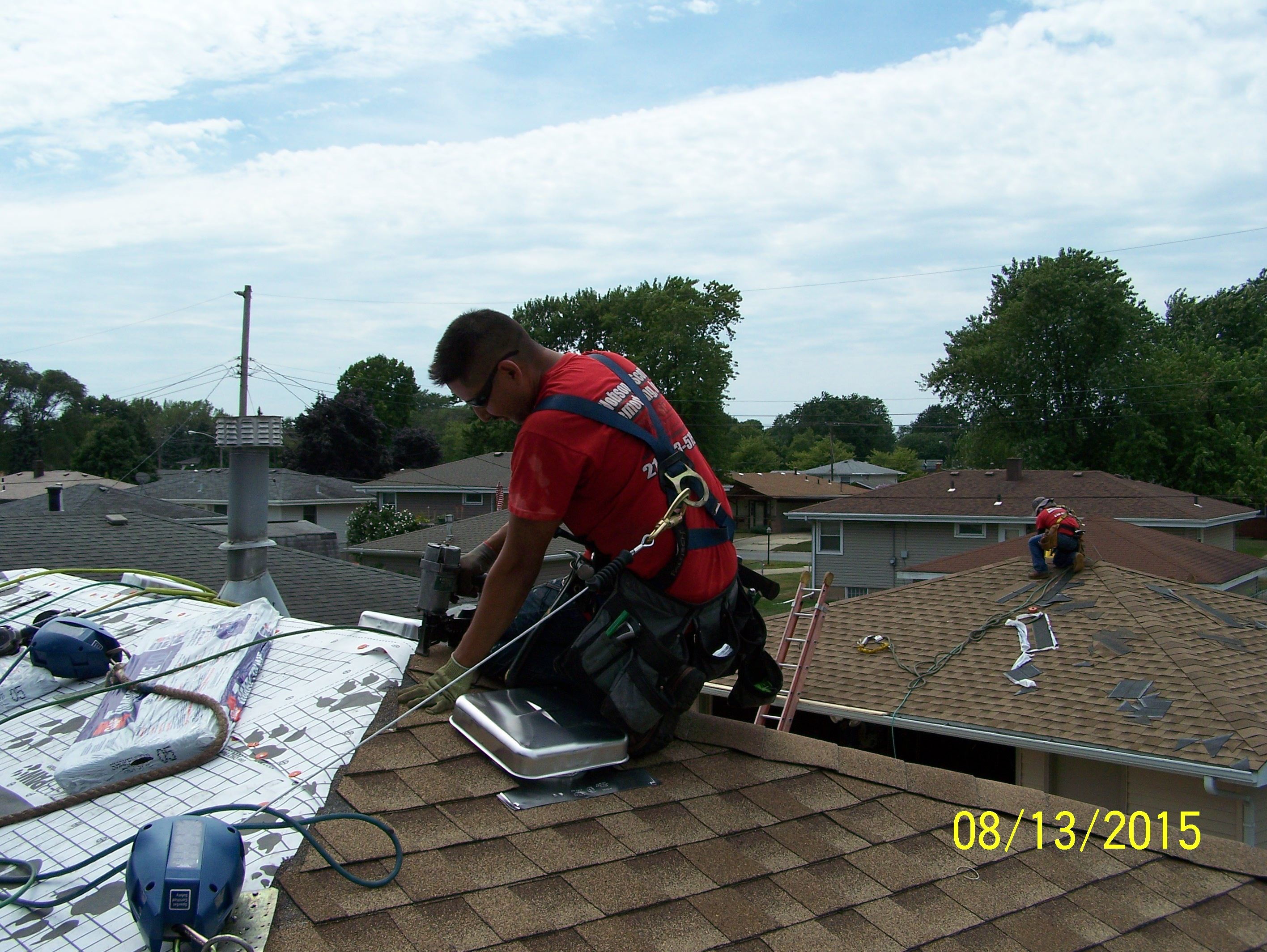 Residential Roofing Services in Hammond